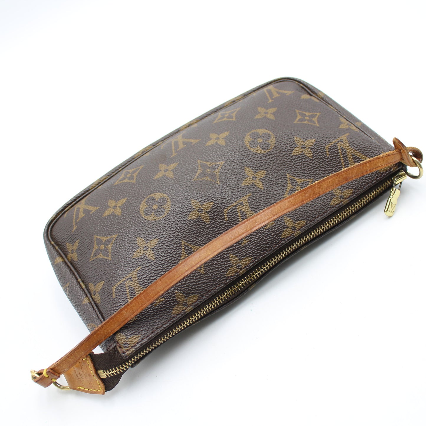 BORSA LOUIS VUITTON POCHETTE ACCESSOIRES NM MONOGRAM LB1716