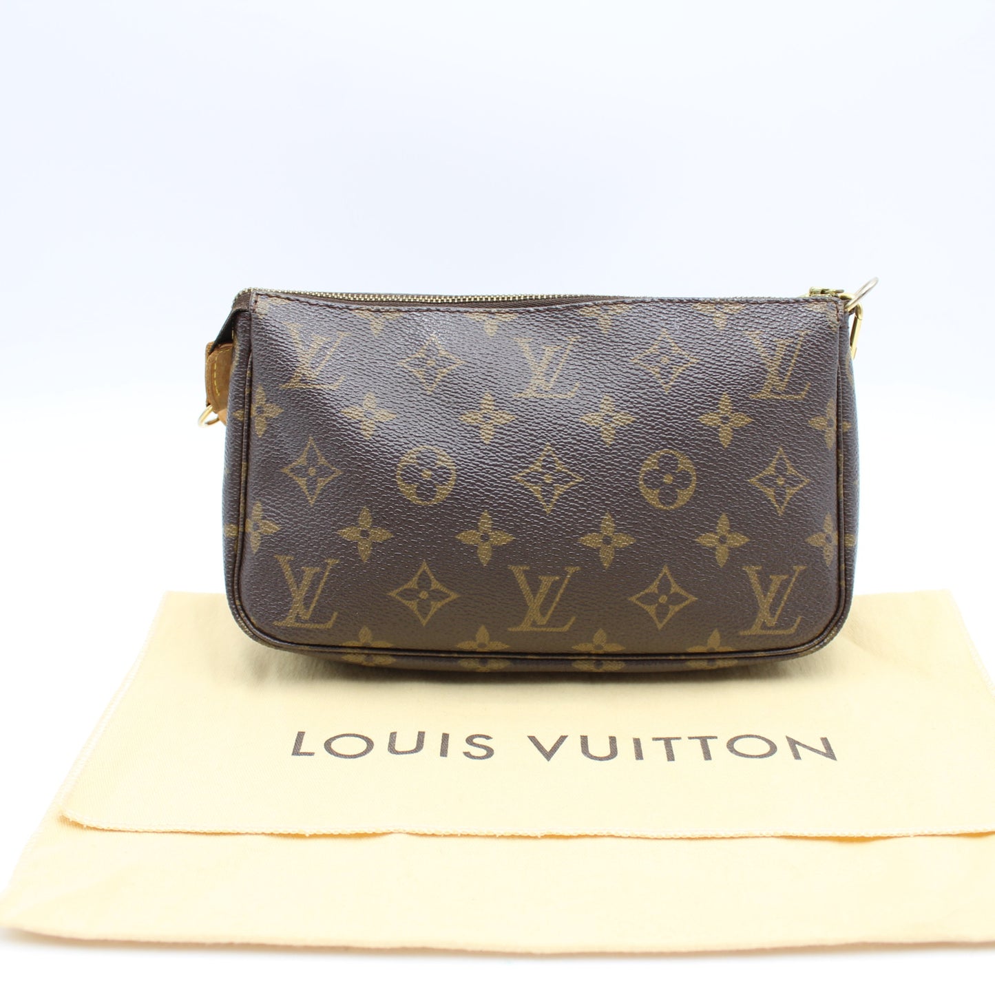 BORSA LOUIS VUITTON POCHETTE ACCESSOIRES NM MONOGRAM LB1719