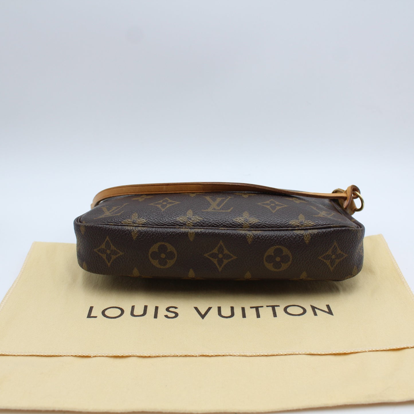 BORSA LOUIS VUITTON POCHETTE ACCESSOIRES NM MONOGRAM LB1719