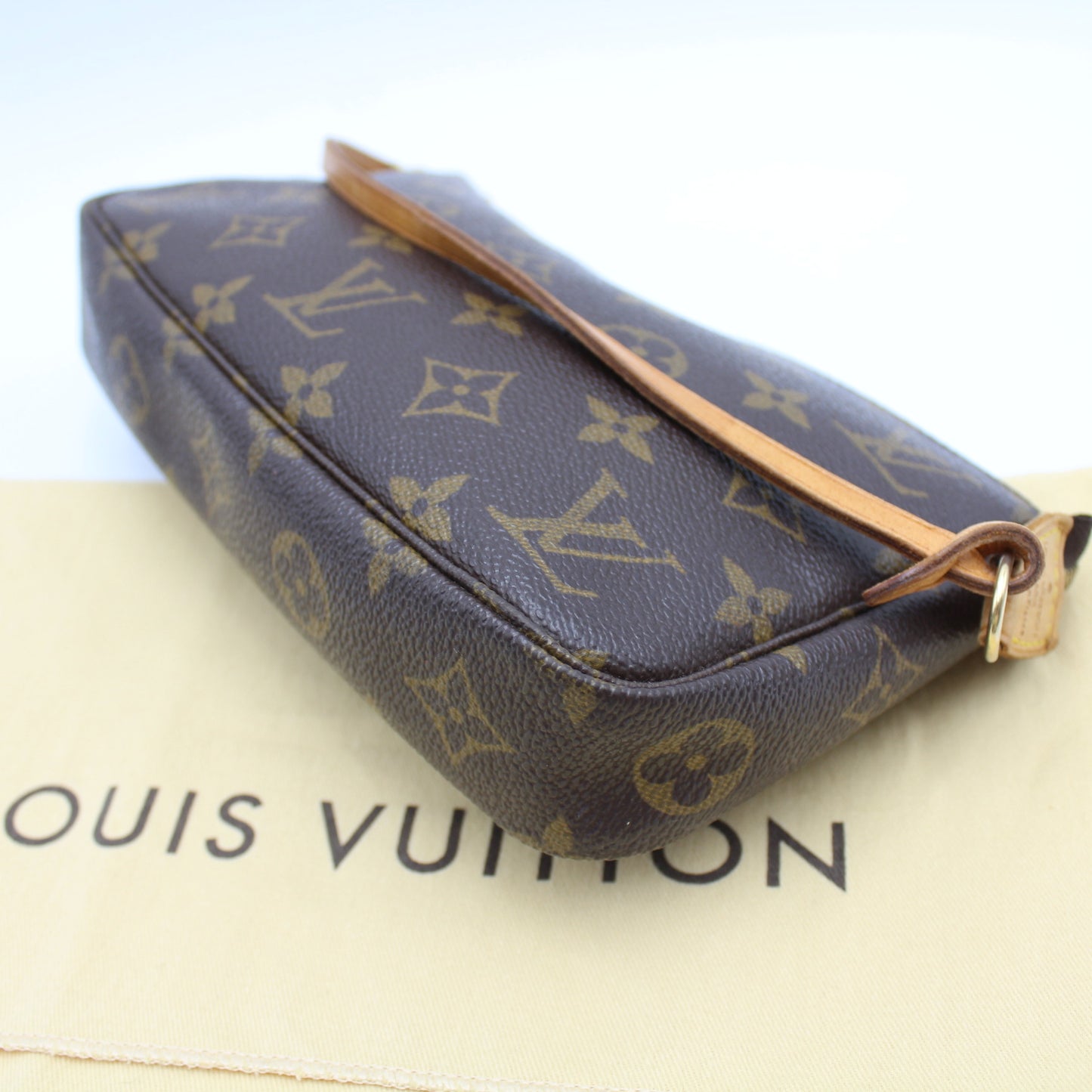 BORSA LOUIS VUITTON POCHETTE ACCESSOIRES NM MONOGRAM LB1719