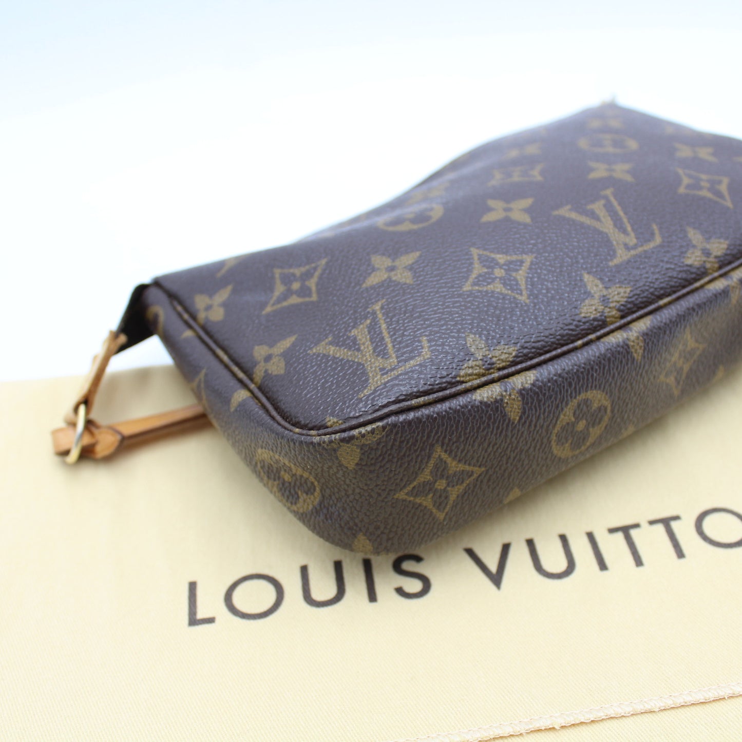 BORSA LOUIS VUITTON POCHETTE ACCESSOIRES NM MONOGRAM LB1719