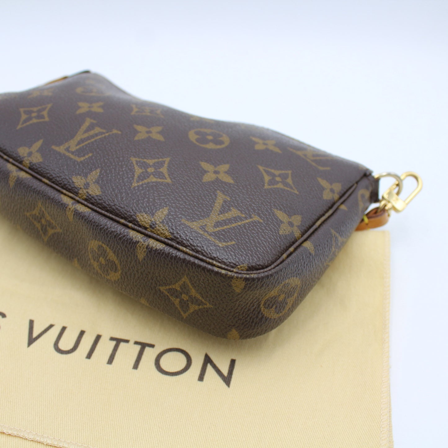 BORSA LOUIS VUITTON POCHETTE ACCESSOIRES NM MONOGRAM LB1719