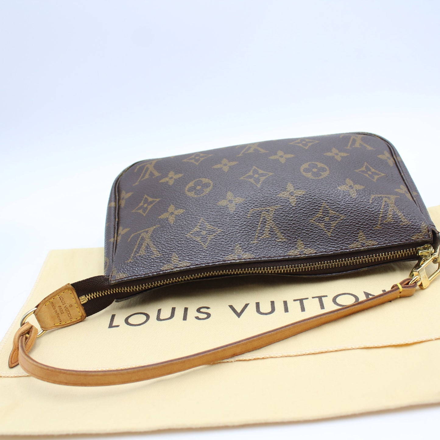 BORSA LOUIS VUITTON POCHETTE ACCESSOIRES NM MONOGRAM LB1719