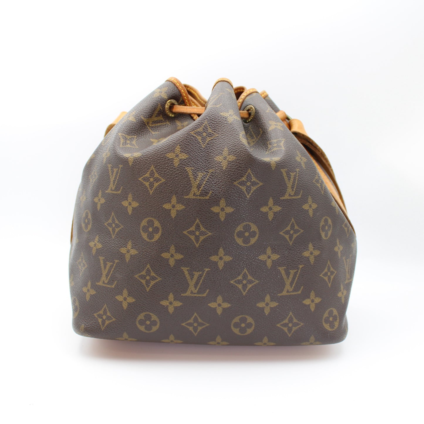 BORSA LOUIS VUITTON PETIT NOE MONOGRAM LB1729