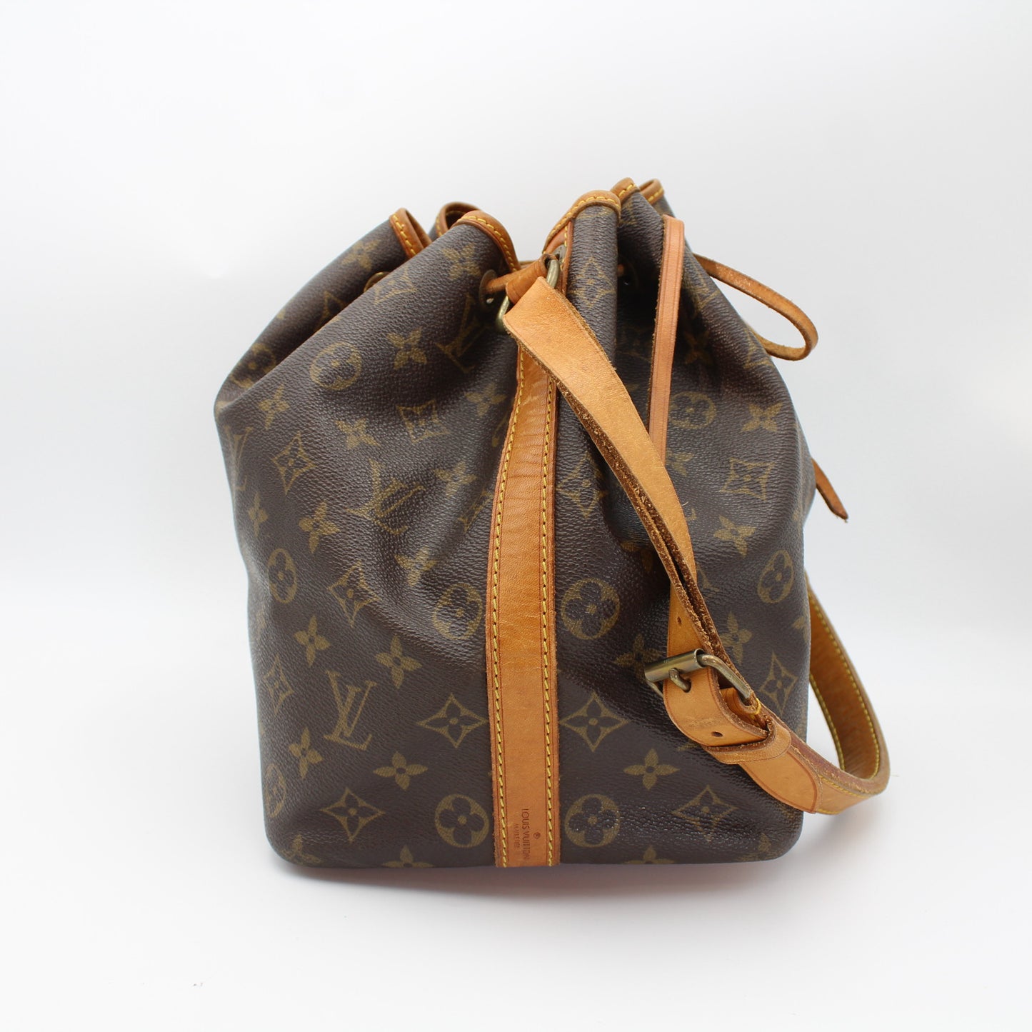 BORSA LOUIS VUITTON PETIT NOE MONOGRAM LB1729