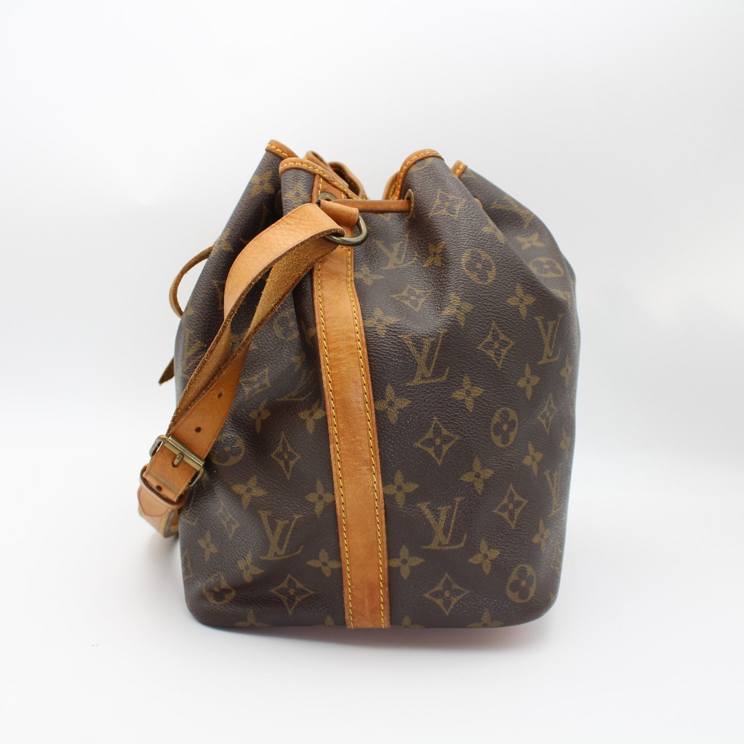 BORSA LOUIS VUITTON PETIT NOE MONOGRAM LB1729