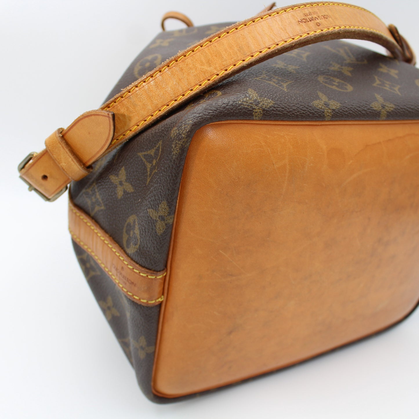 BORSA LOUIS VUITTON PETIT NOE MONOGRAM LB1729