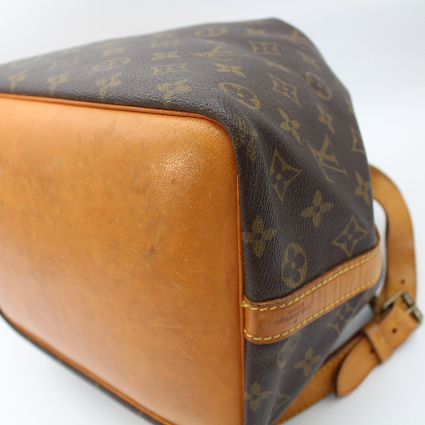 BORSA LOUIS VUITTON PETIT NOE MONOGRAM LB1729