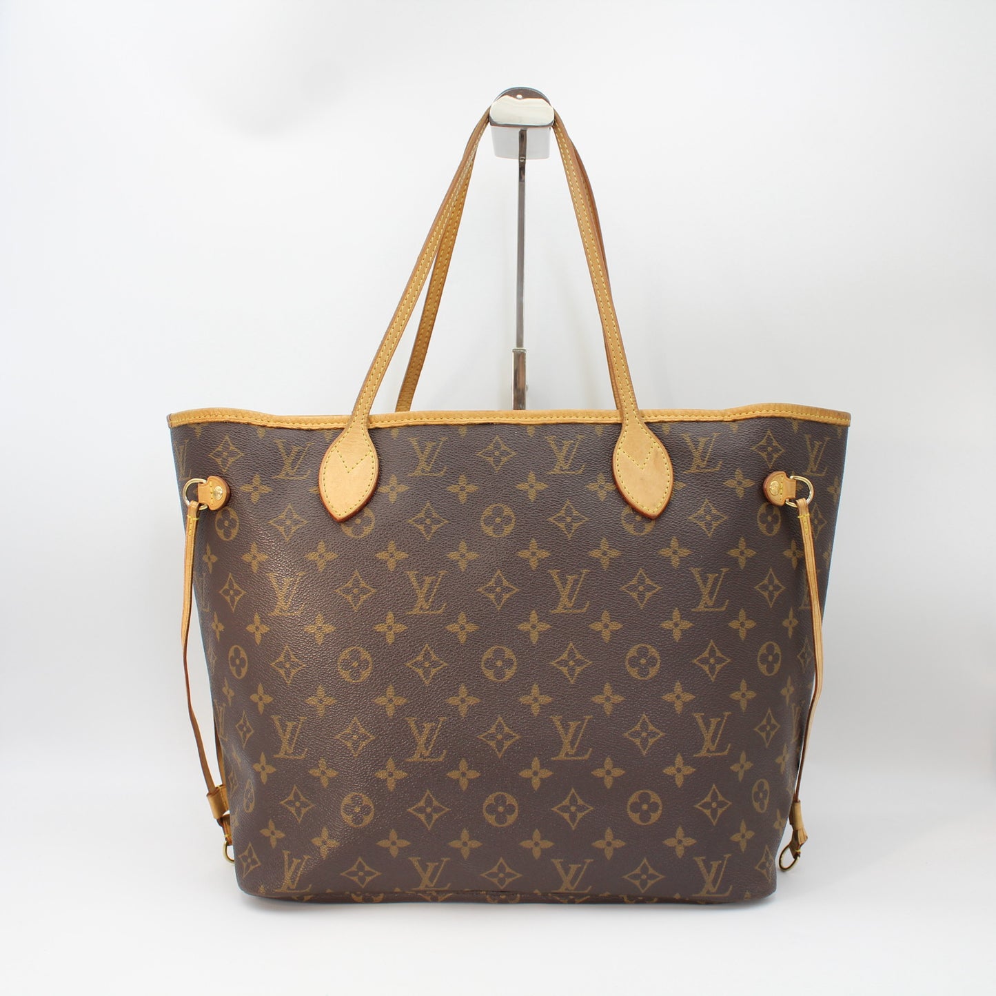 BORSA LOUIS VUITTON NEVERFULL MM MONOGRAM LB1727