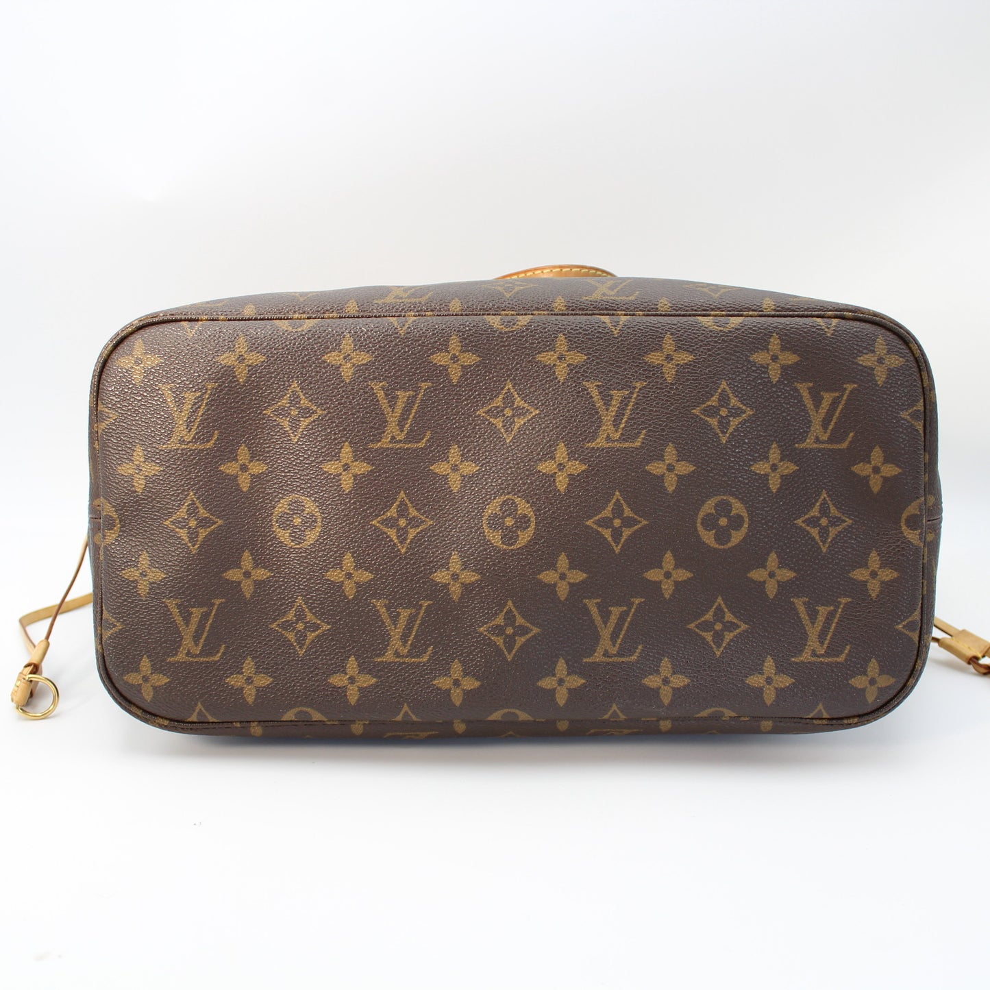 BORSA LOUIS VUITTON NEVERFULL MM MONOGRAM LB1727