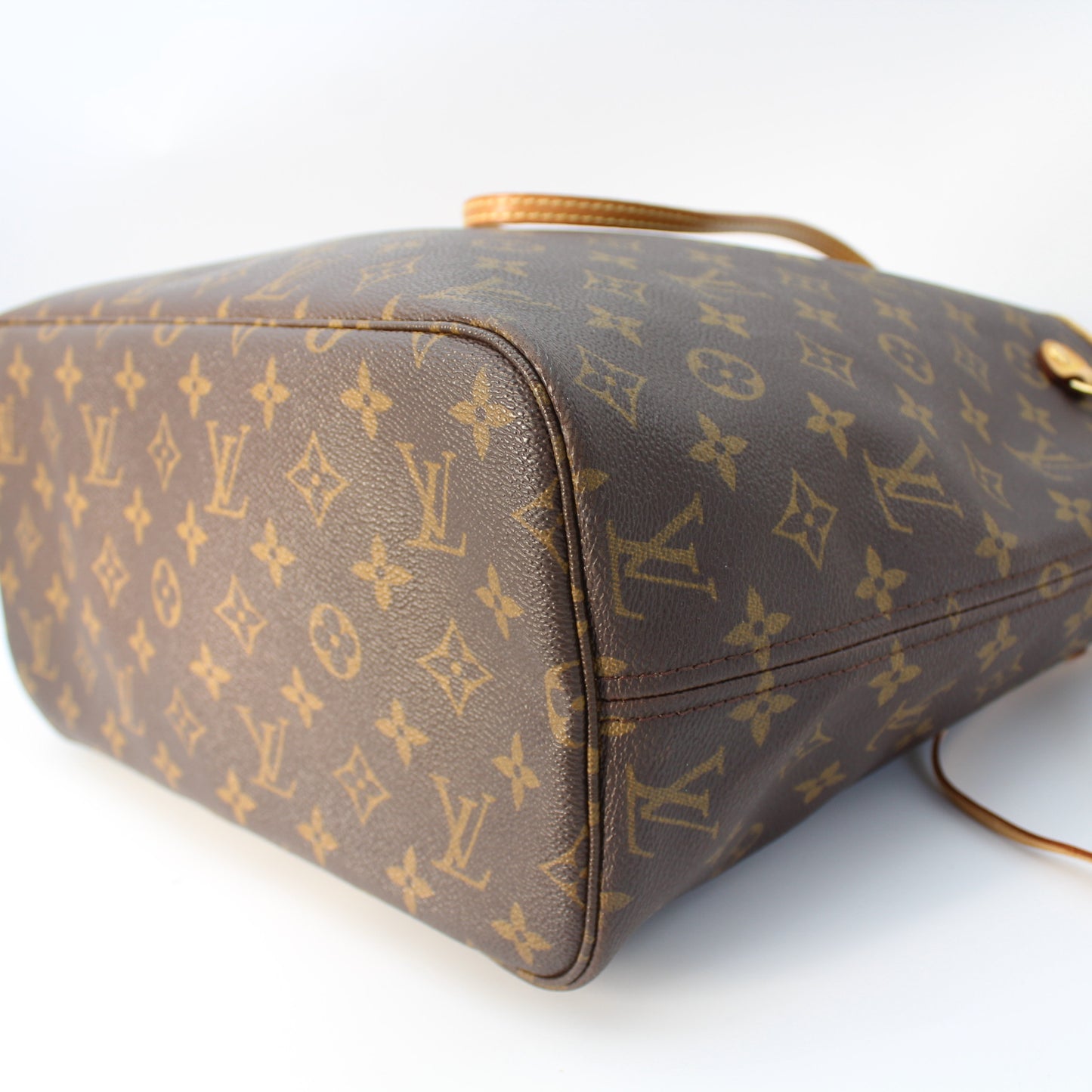 BORSA LOUIS VUITTON NEVERFULL MM MONOGRAM LB1727