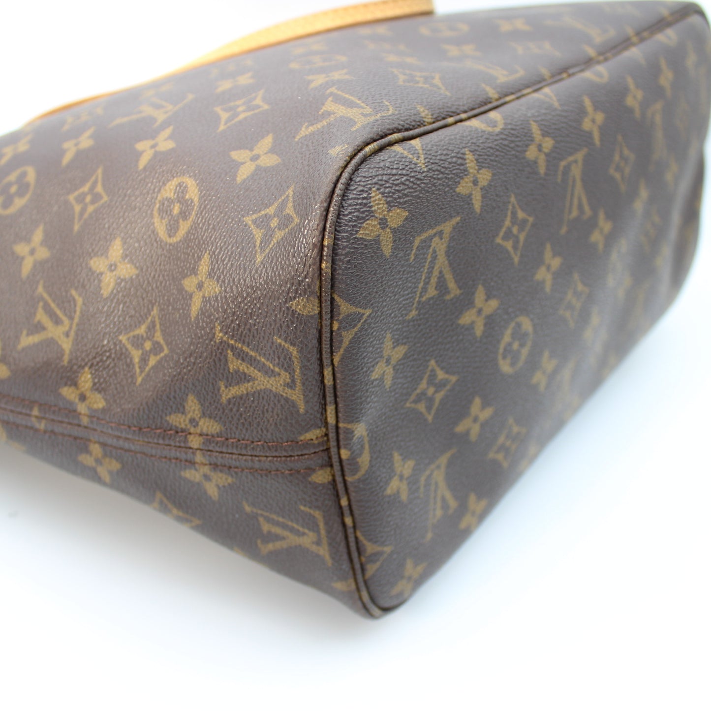 BORSA LOUIS VUITTON NEVERFULL MM MONOGRAM LB1727