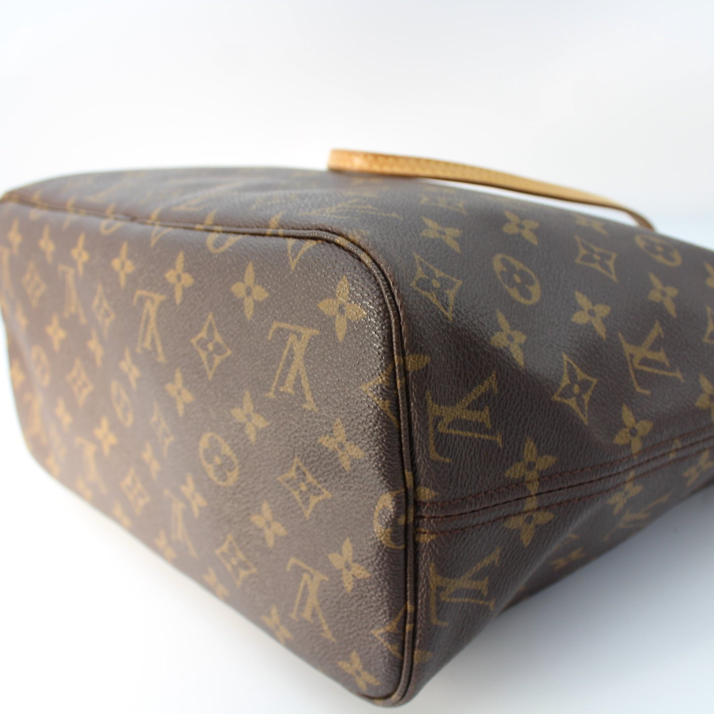 BORSA LOUIS VUITTON NEVERFULL MM MONOGRAM LB1727