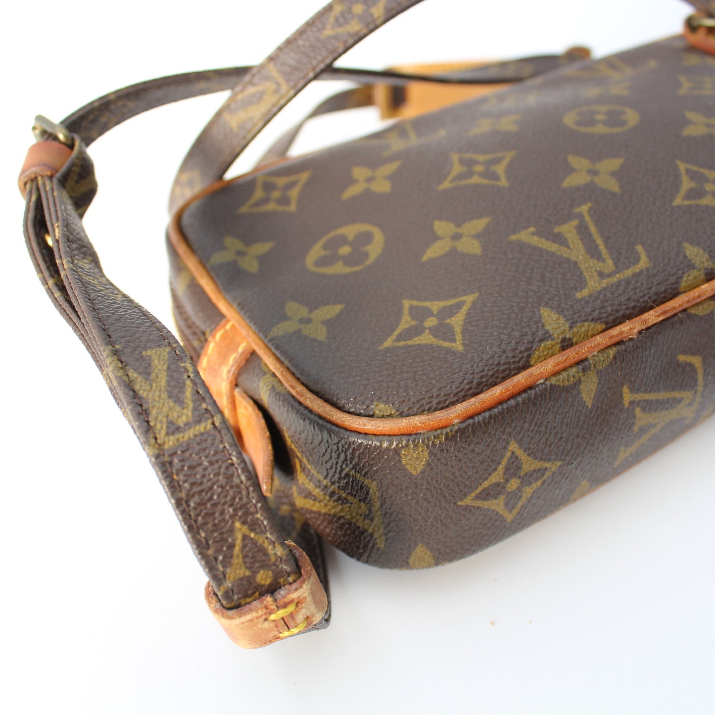 BORSA LOUIS VUITTON MARLY BANDOULIERE MONOGRAM LB1728