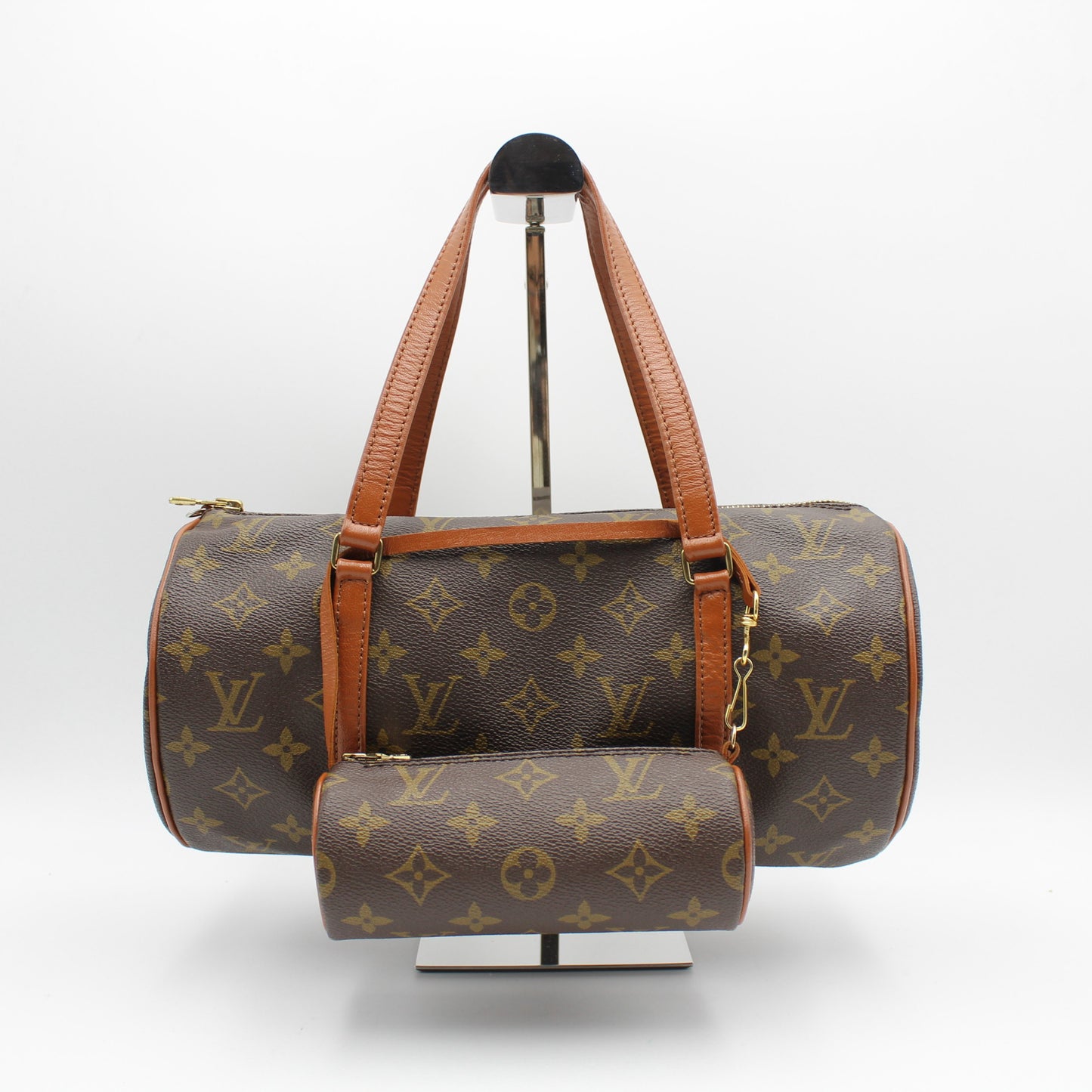 BORSA LOUIS VUITTON PAPILLON 30 MONOGRAM LB1730