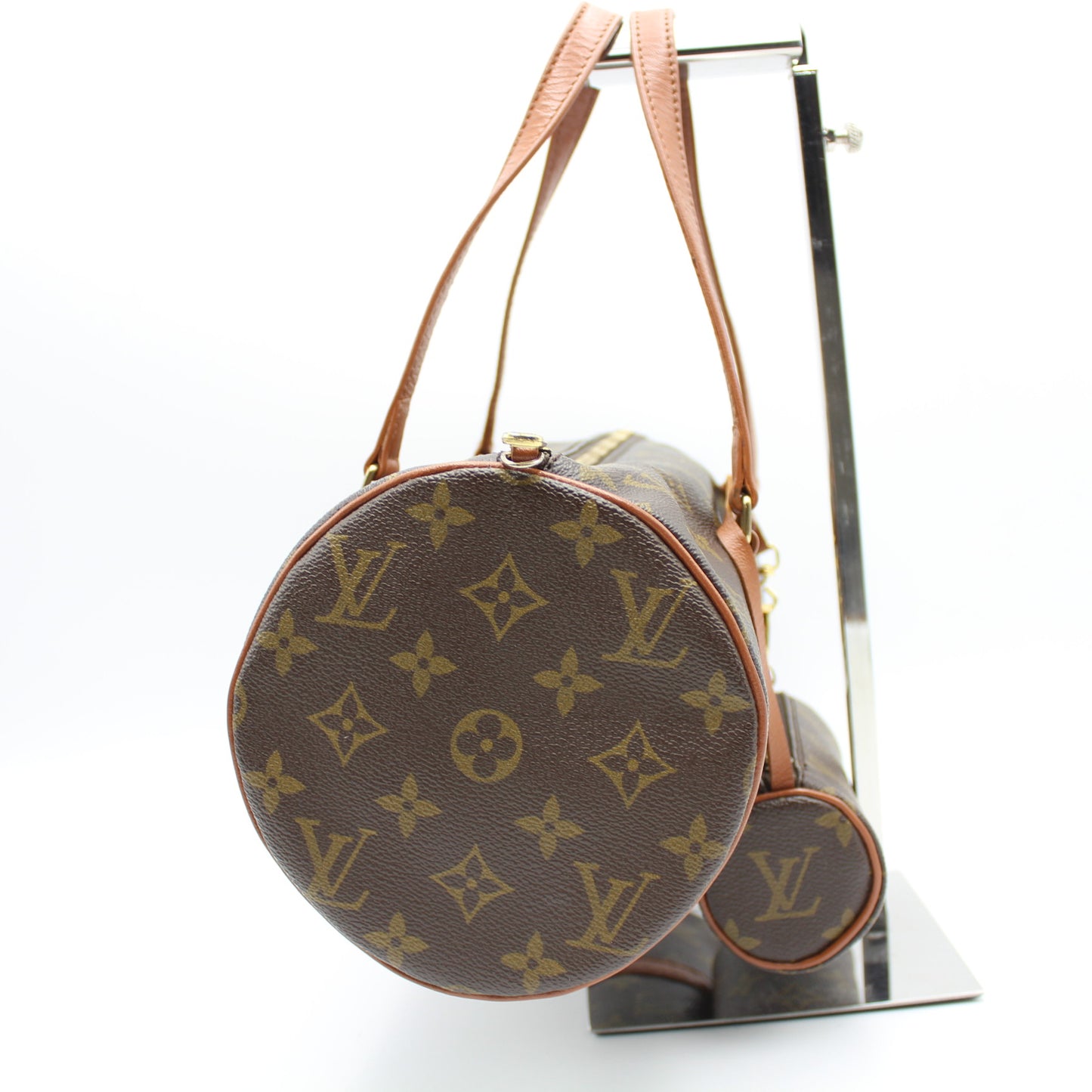 BORSA LOUIS VUITTON PAPILLON 30 MONOGRAM LB1730