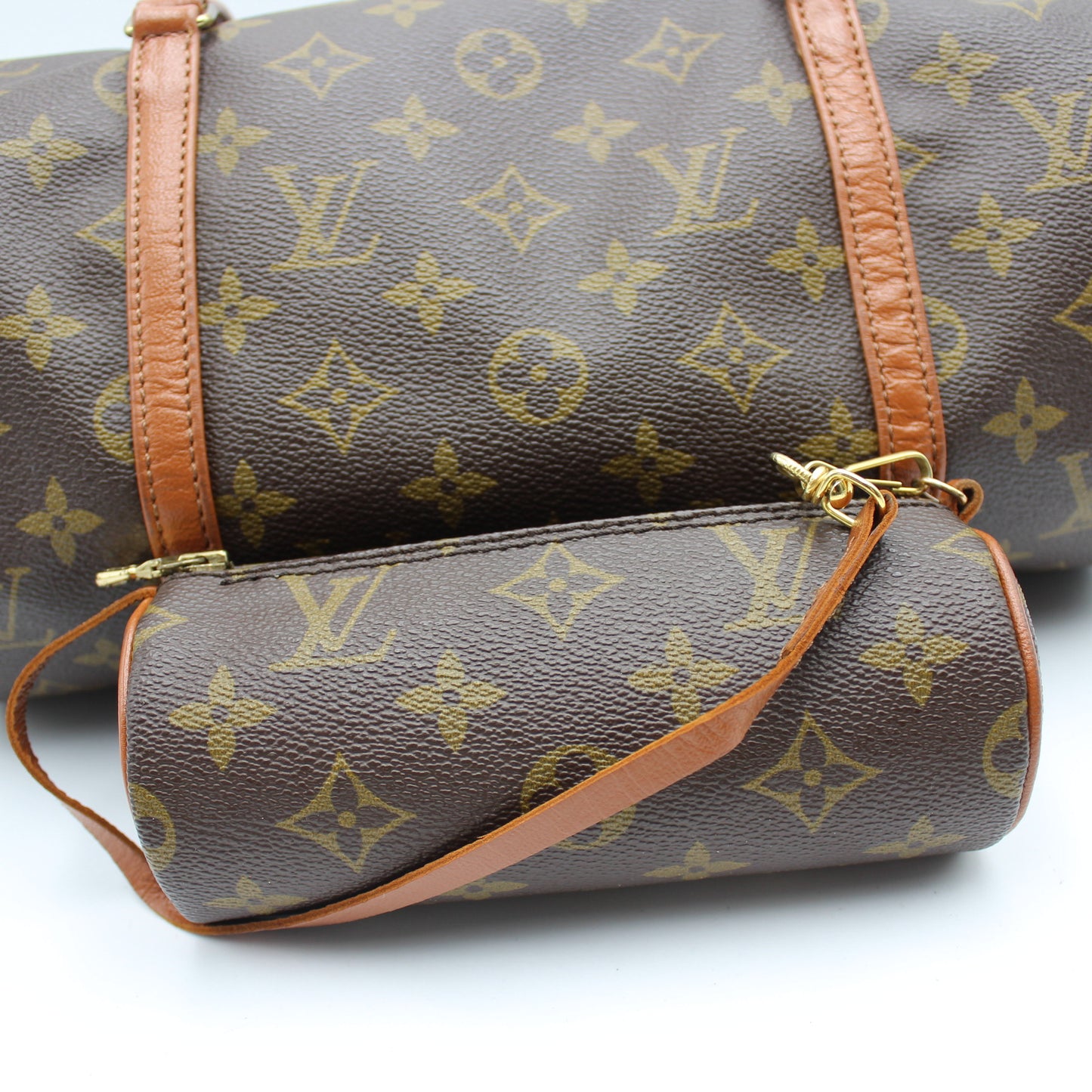 BORSA LOUIS VUITTON PAPILLON 30 MONOGRAM LB1730