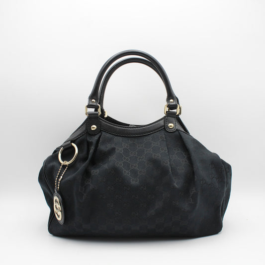 BORSA GUCCI GG SUKEY NERA GB251