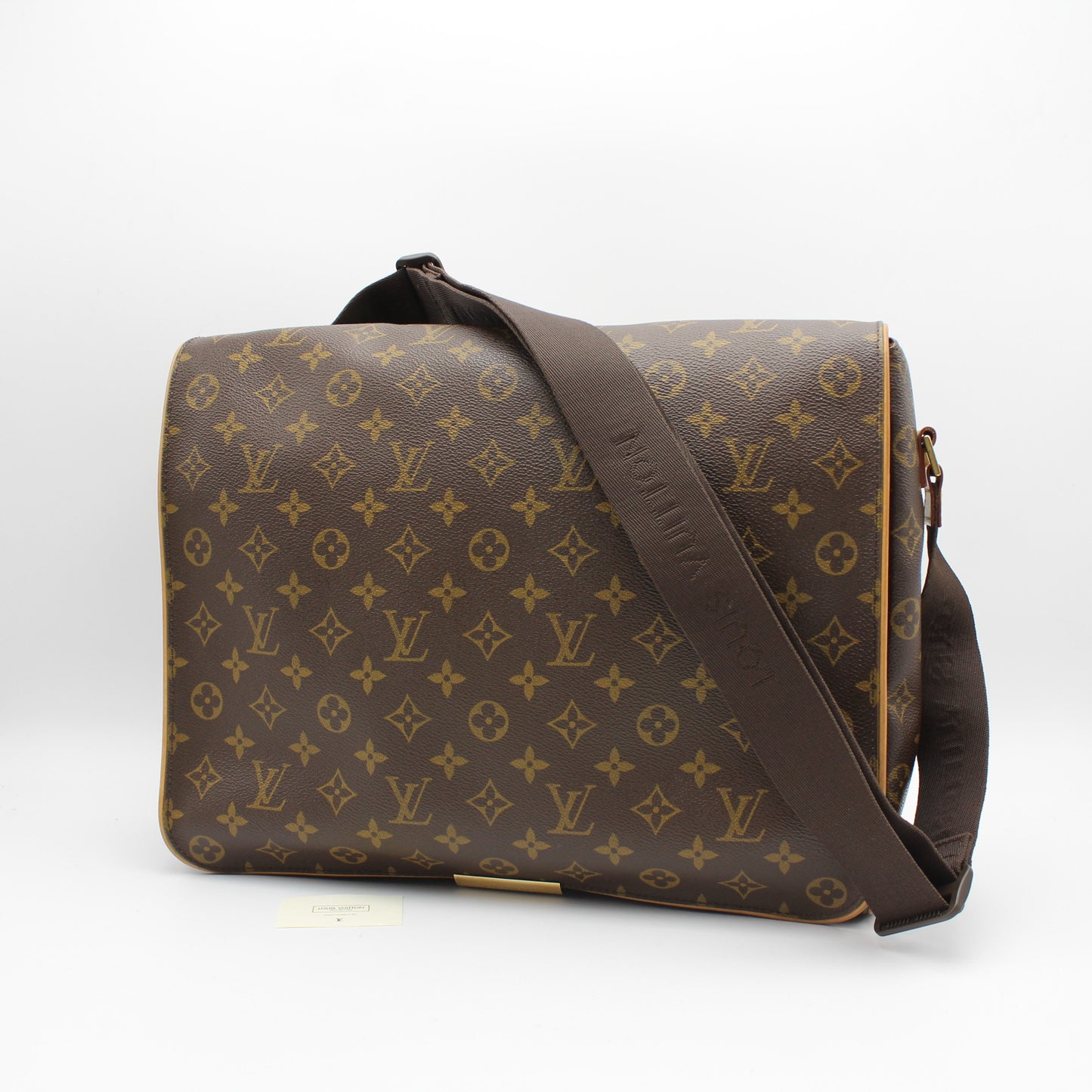 BORSA LOUIS VUITTON ABBESSES MESSENGER MONOGRAM LB1733