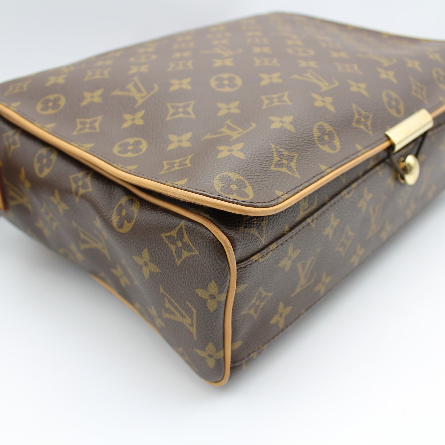 BORSA LOUIS VUITTON ABBESSES MESSENGER MONOGRAM LB1733