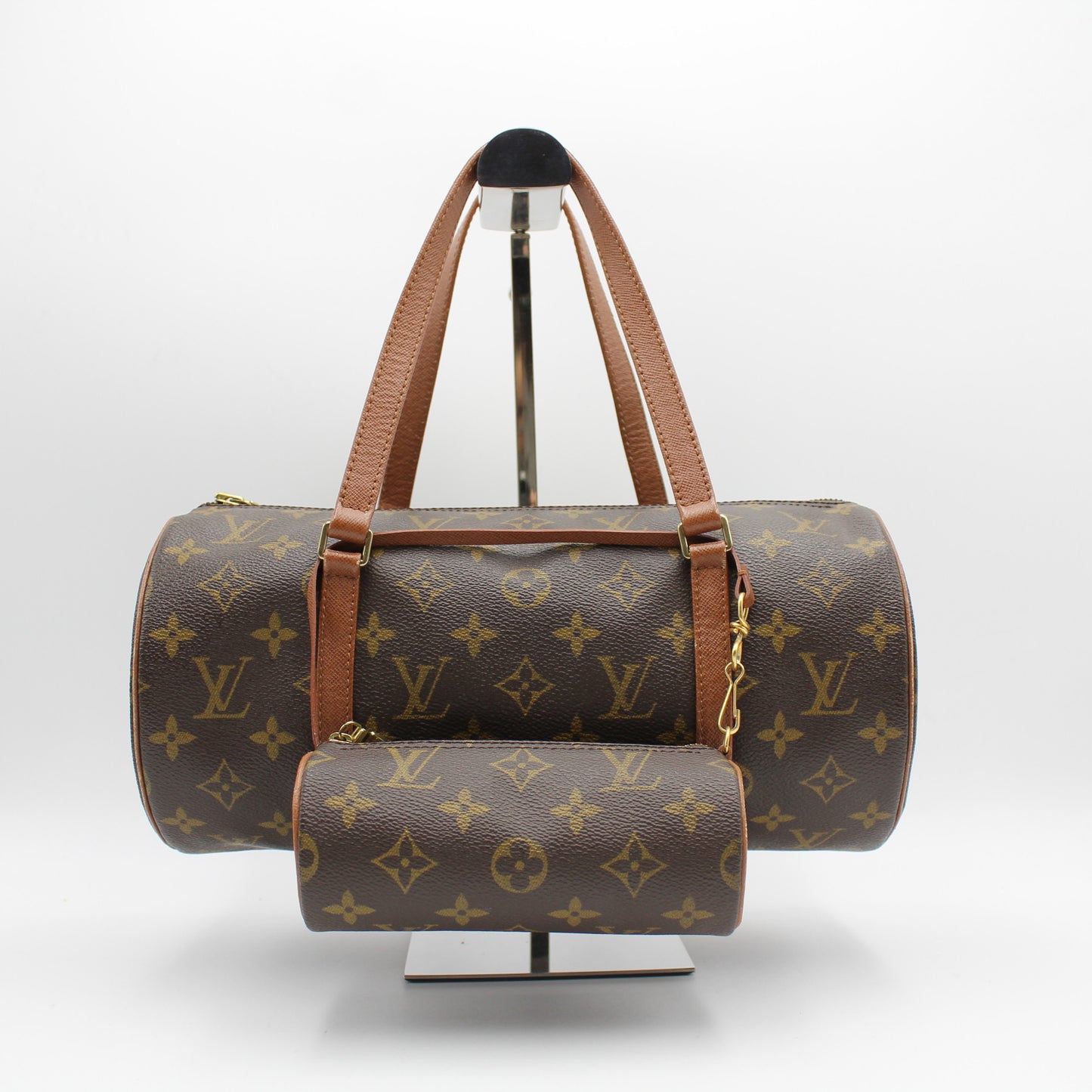 BORSA LOUIS VUITTON PAPILLON 30 MONOGRAM LB1732