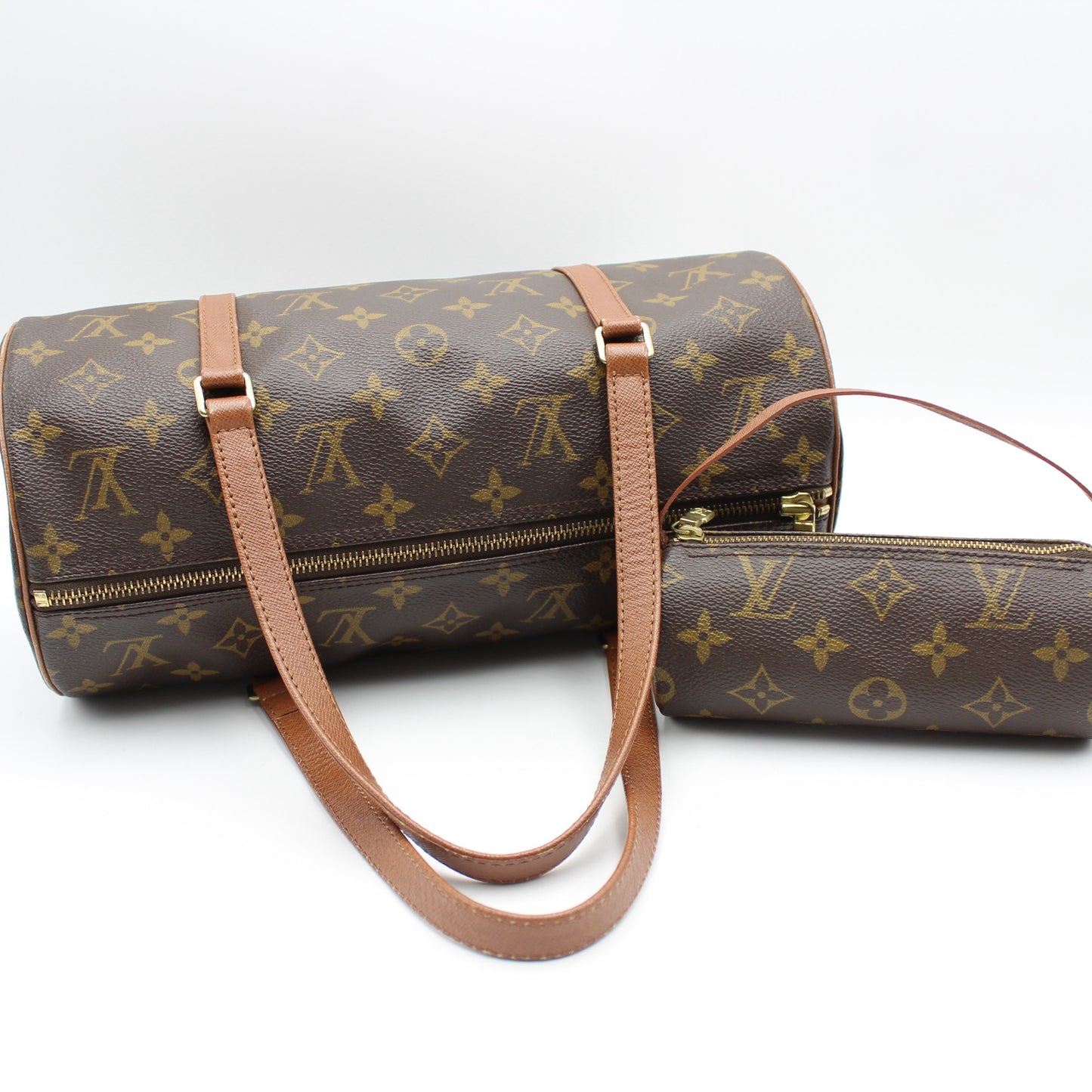 BORSA LOUIS VUITTON PAPILLON 30 MONOGRAM LB1732