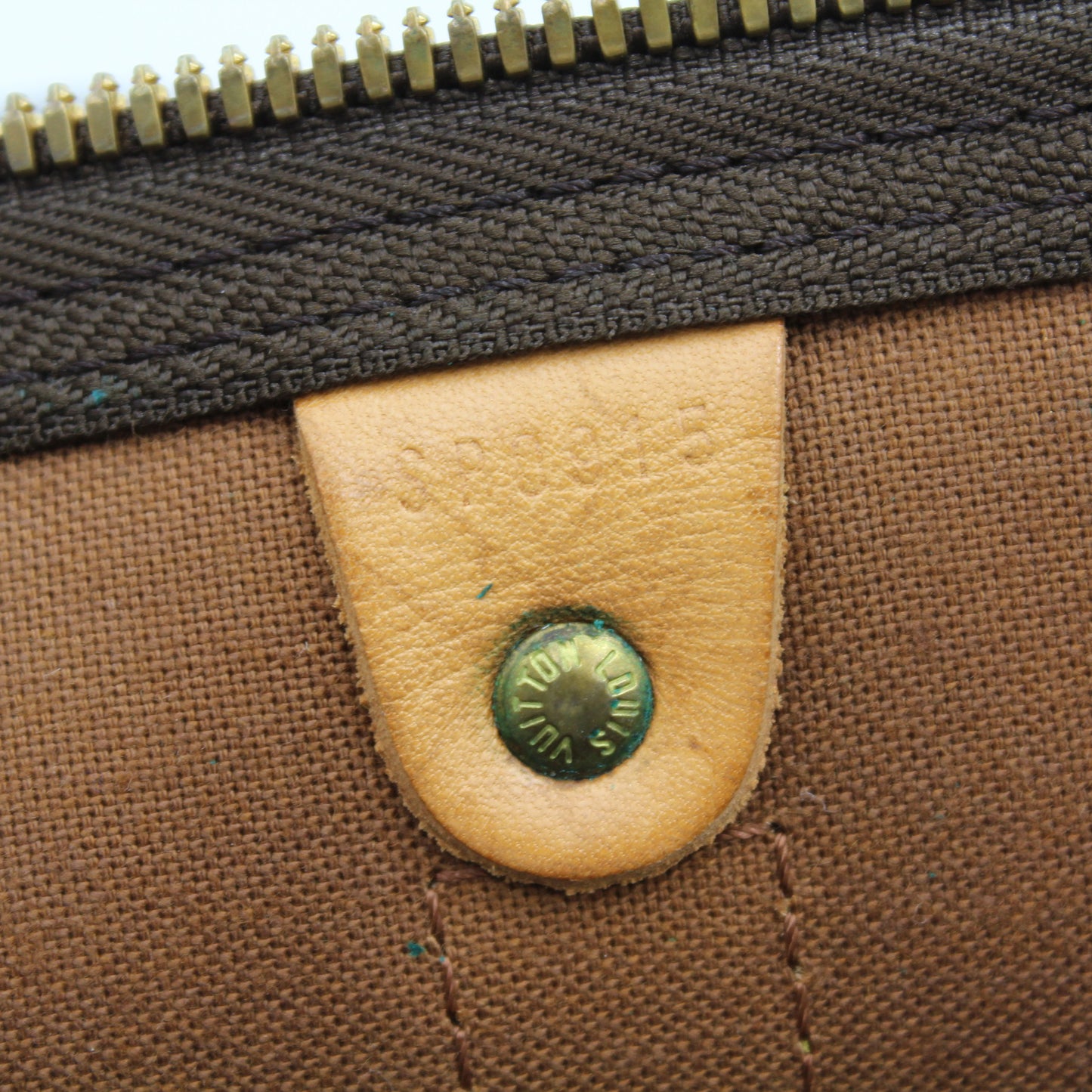 BORSA LOUIS VUITTON KEEPALL 55 MONOGRAM LB1751
