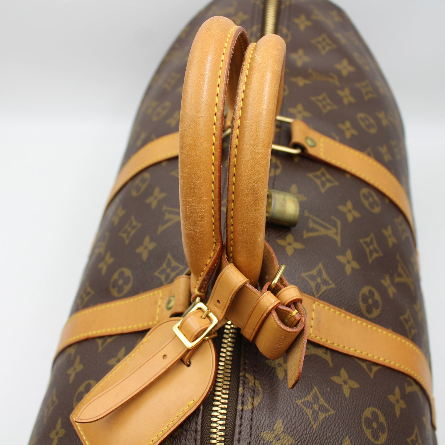 BORSA LOUIS VUITTON KEEPALL 55 MONOGRAM LB1751