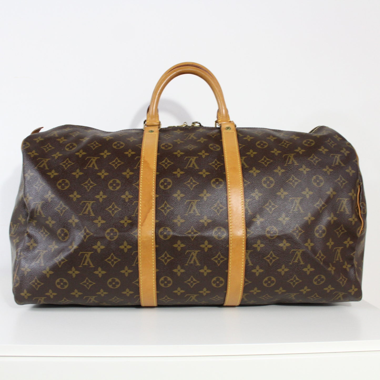 BORSA LOUIS VUITTON KEEPALL 55 MONOGRAM LB1751