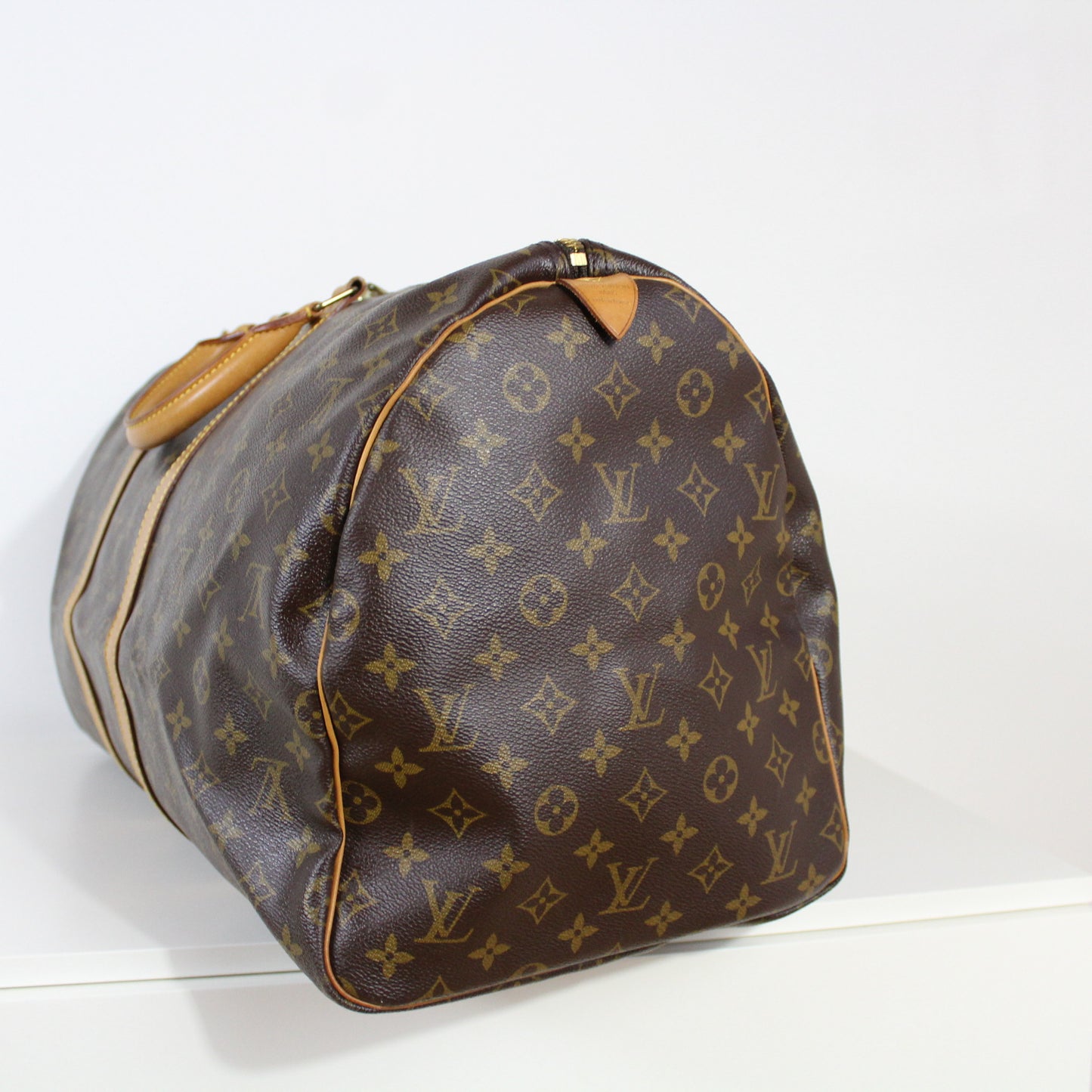 BORSA LOUIS VUITTON KEEPALL 55 MONOGRAM LB1751
