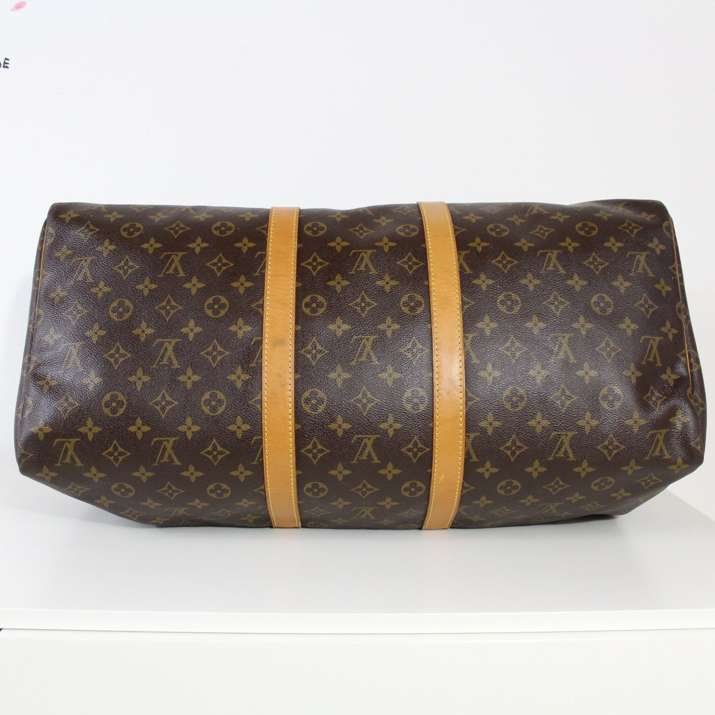 BORSA LOUIS VUITTON KEEPALL 55 MONOGRAM LB1751