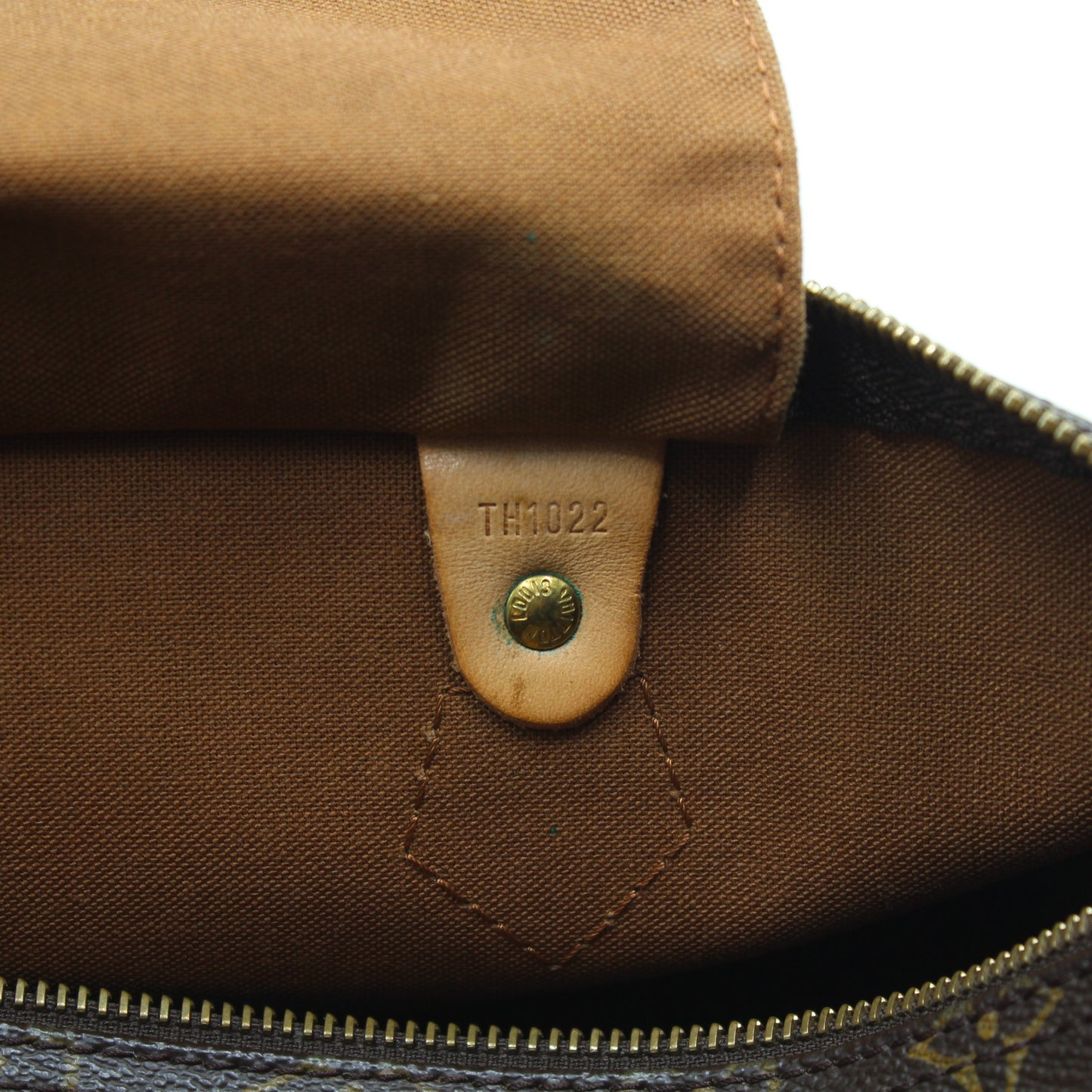 BORSA LOUIS VUITTON SPEEDY 35 MONOGRAM LB1753