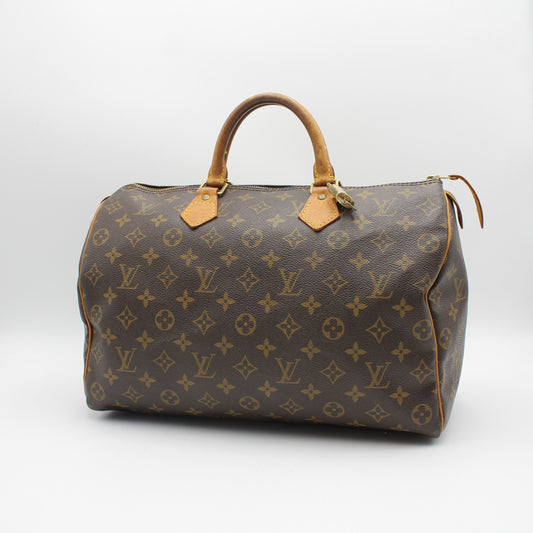 BORSA LOUIS VUITTON SPEEDY 35 MONOGRAM LB1753