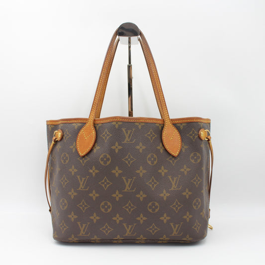 BORSA LOUIS VUITTON NEVERFULL PM MONOGRAM  LB1758