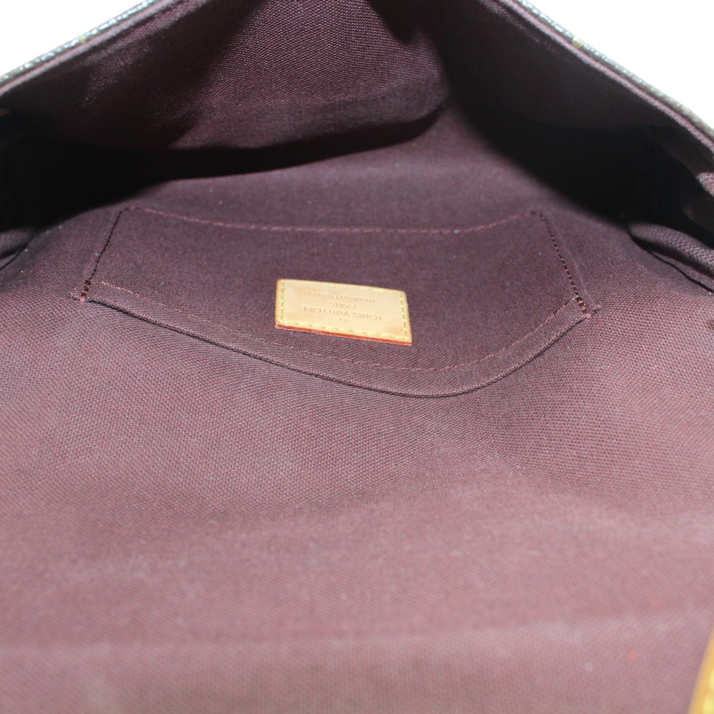BORSA POUCH LOUIS VUITTON FAVORITE PM MONOGRAM LB1759