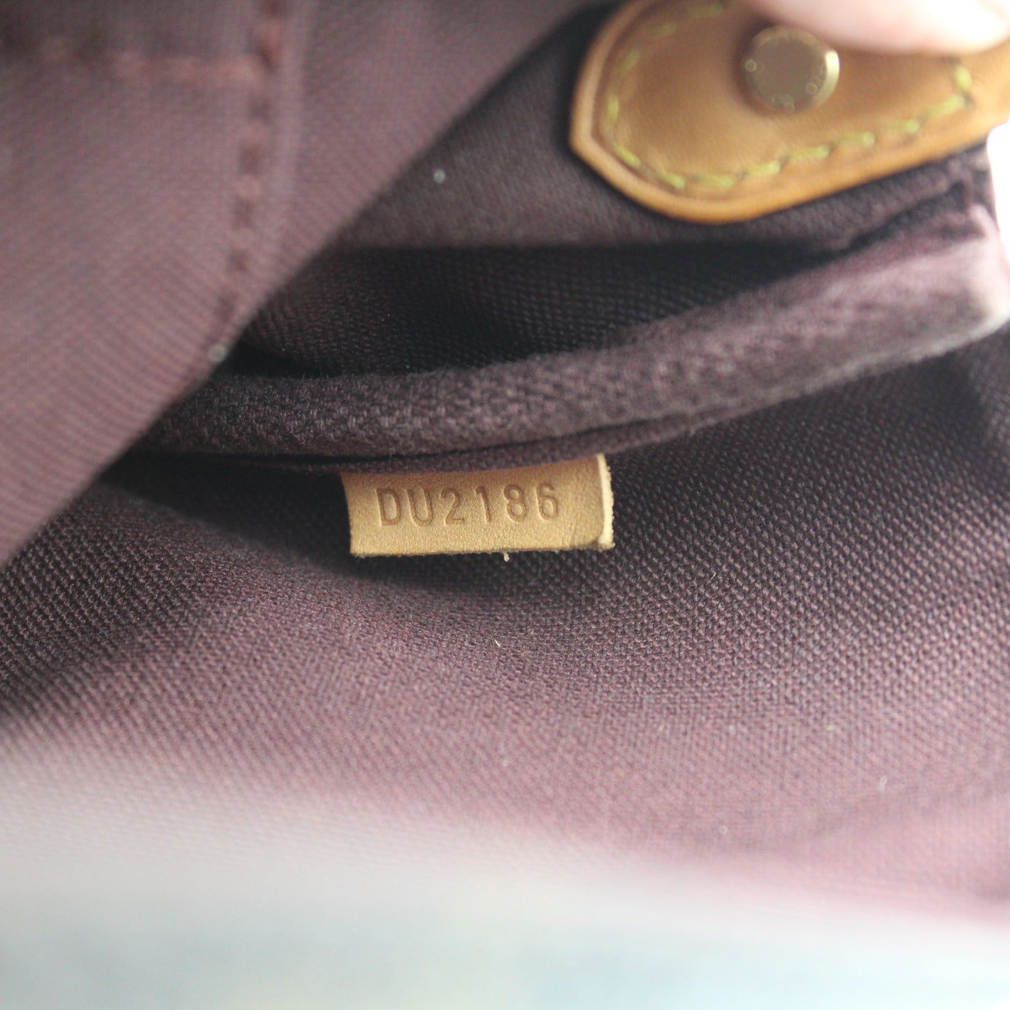BORSA POUCH LOUIS VUITTON FAVORITE PM MONOGRAM LB1759
