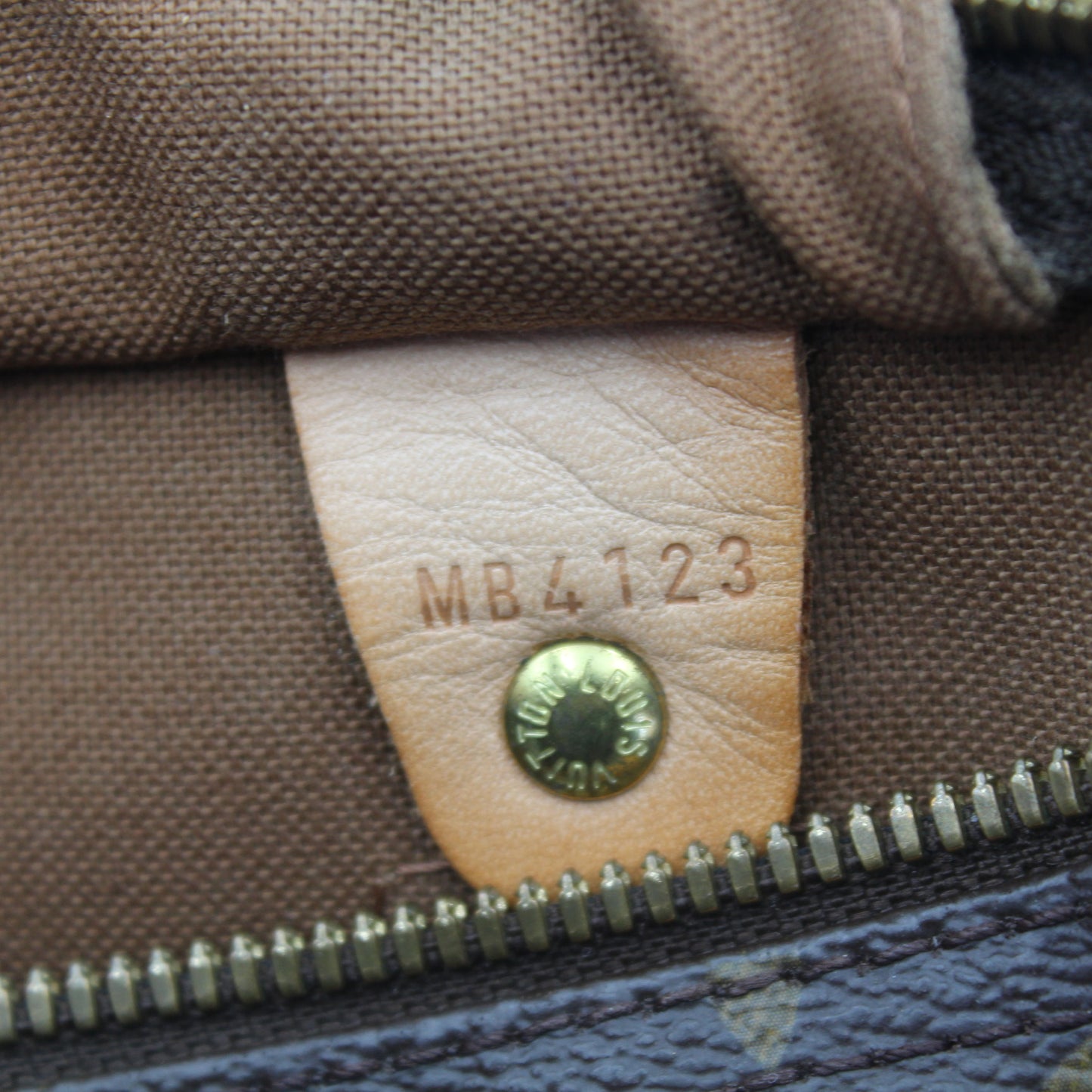 BORSA LOUIS VUITTON SPEEDY 30 BANDOULIERE MONOGRAM LB1761