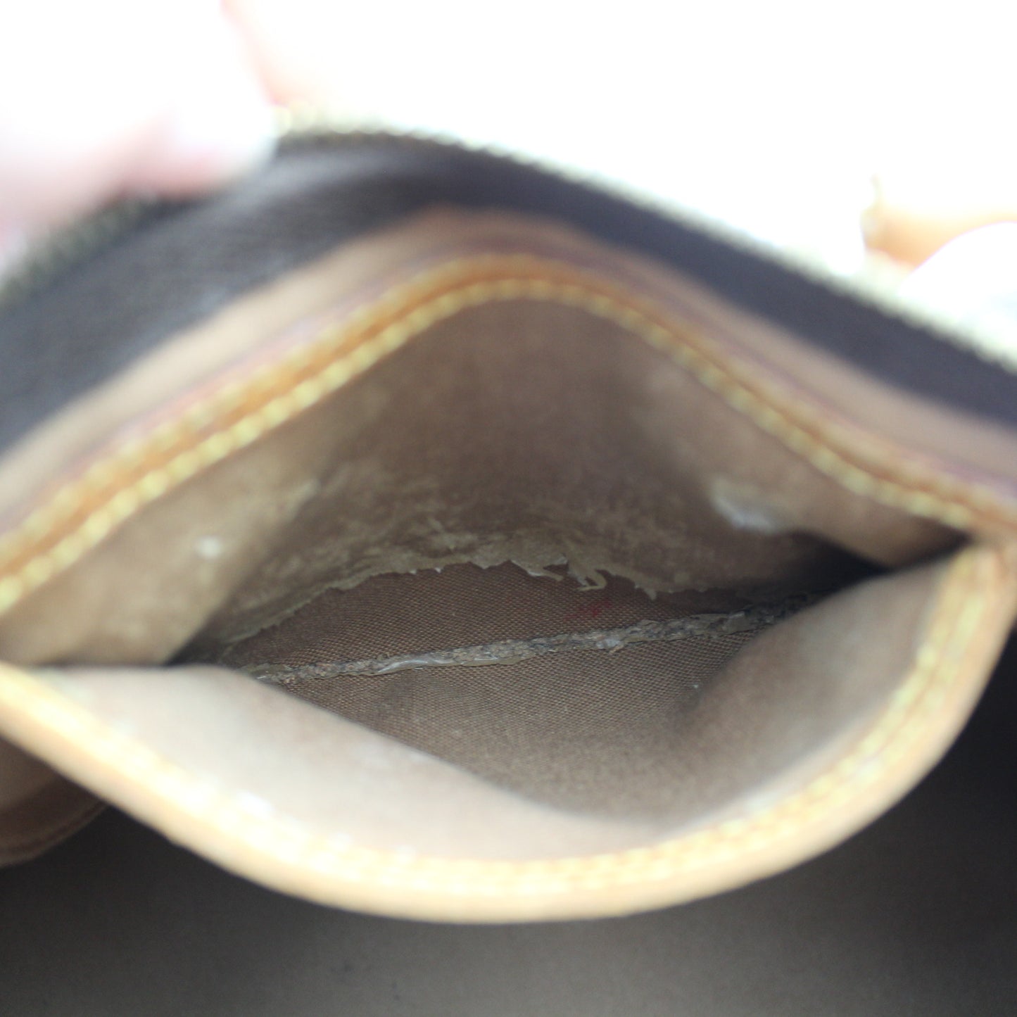BORSA LOUIS VUITTON SPEEDY 30 BANDOULIERE MONOGRAM LB1761