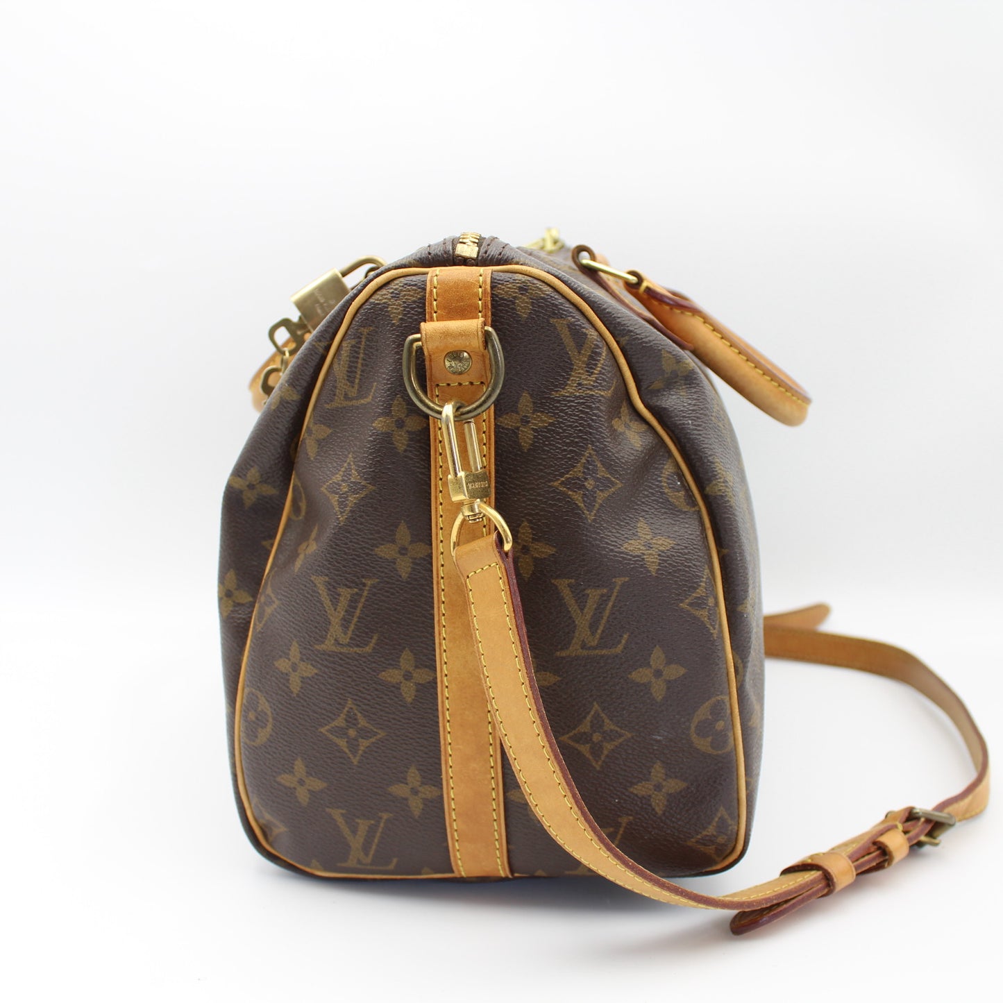 BORSA LOUIS VUITTON SPEEDY 30 BANDOULIERE MONOGRAM LB1761