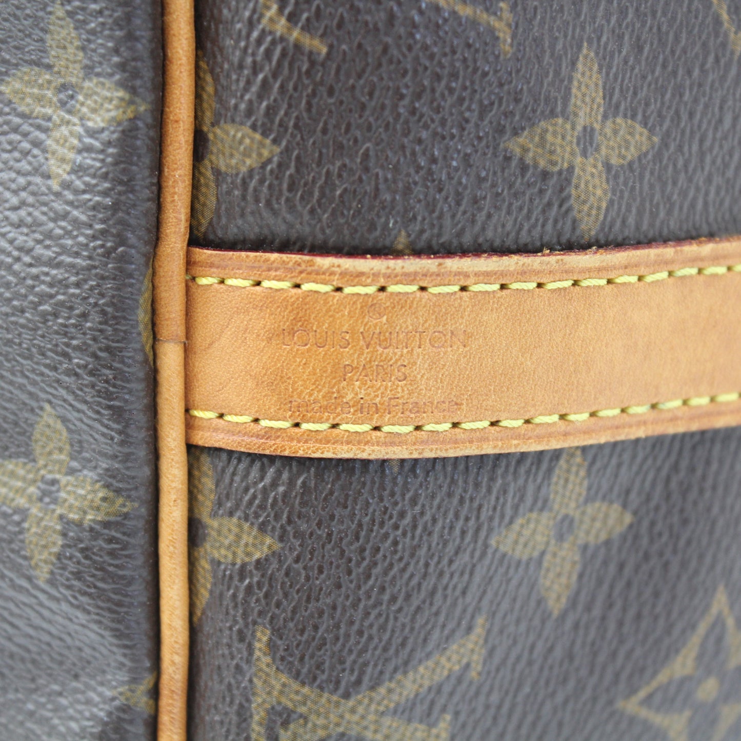 BORSA LOUIS VUITTON SPEEDY 30 BANDOULIERE MONOGRAM LB1761