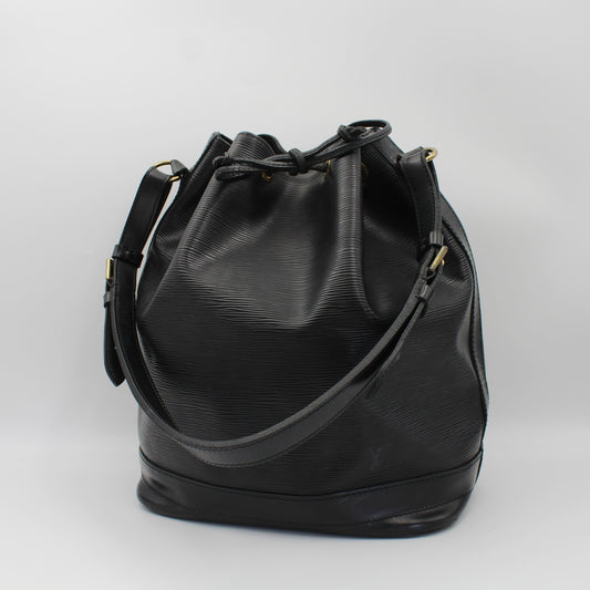 BORSA LOUIS VUITTON NOE IN PELLE EPI NERA LB1762