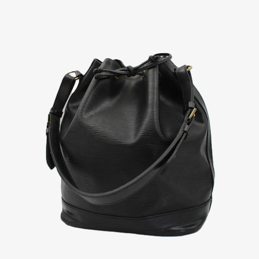 BORSA LOUIS VUITTON NOE IN PELLE EPI NERA LB1762