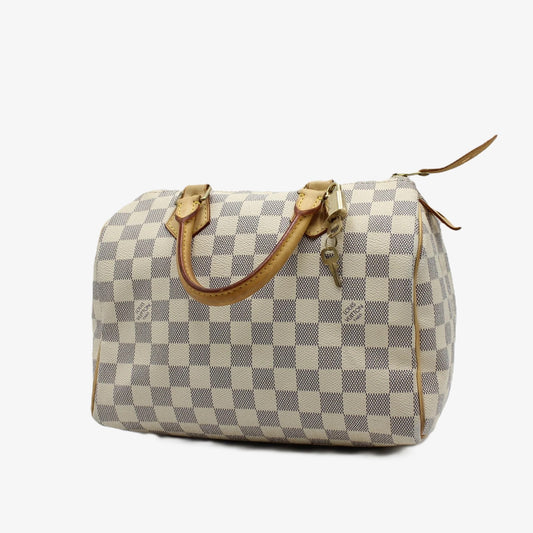 BORSA LOUIS VUITTON SPEEDY 25 DAMIER AZUR LB1763