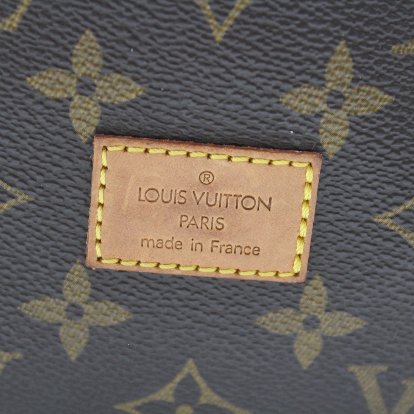 BORSA LOUIS VUITTON SAUMUR 30 MONOGRAM LB1787