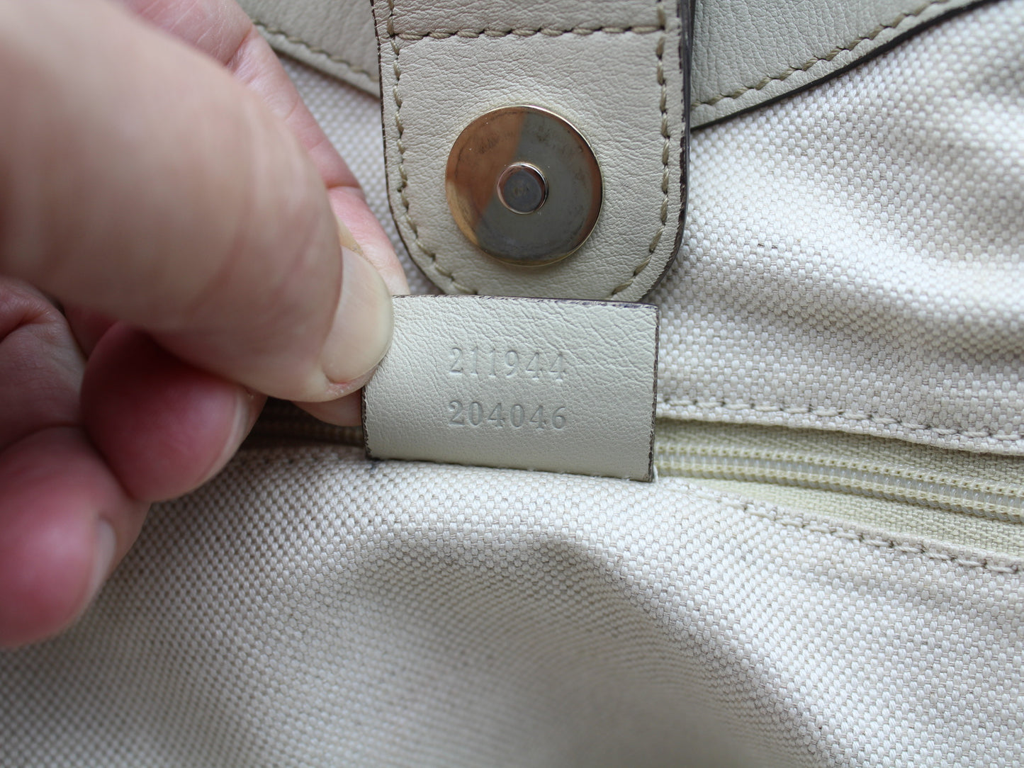 BORSA GUCCI SUKEY MEDIA PELLE GUCCISSIMA GB260