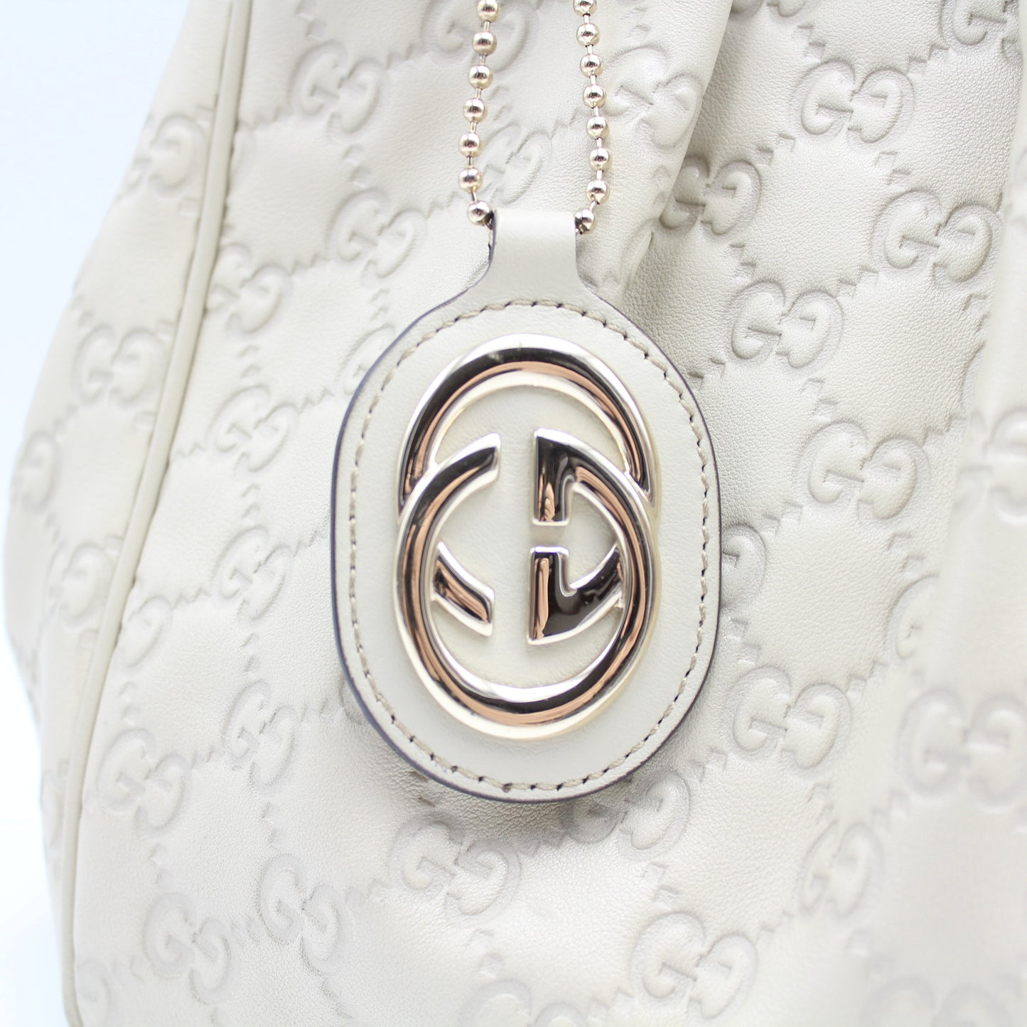 BORSA GUCCI SUKEY MEDIA PELLE GUCCISSIMA GB260