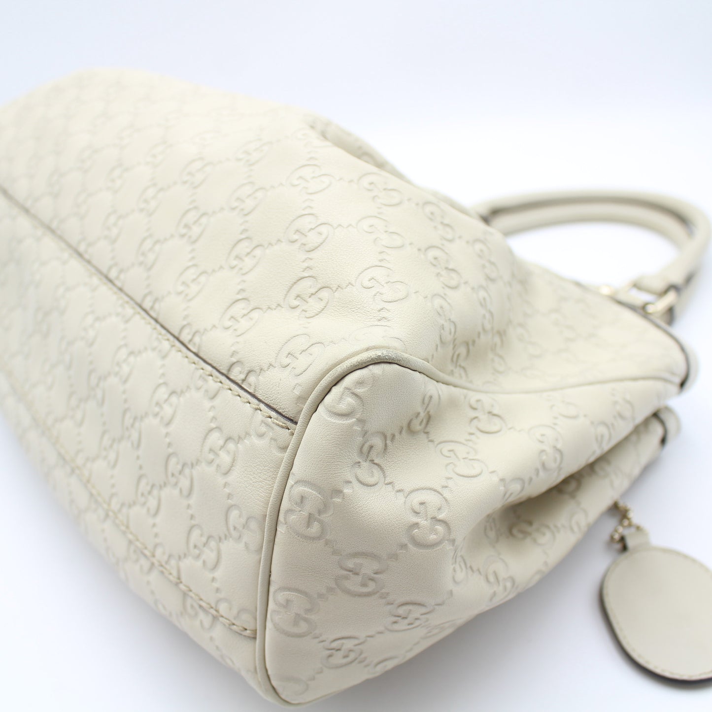 BORSA GUCCI SUKEY MEDIA PELLE GUCCISSIMA GB260