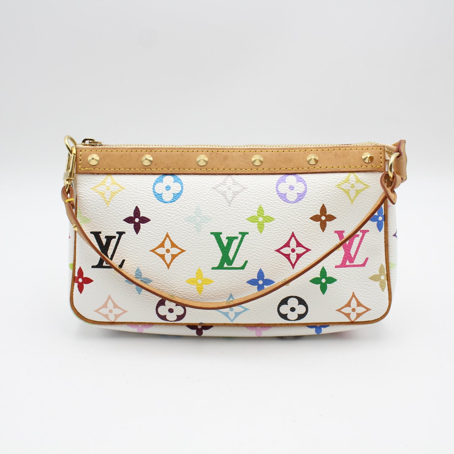 BORSA POCHETTE ACCESSOIRES MULTICOLOR MURAKAMI LB1786