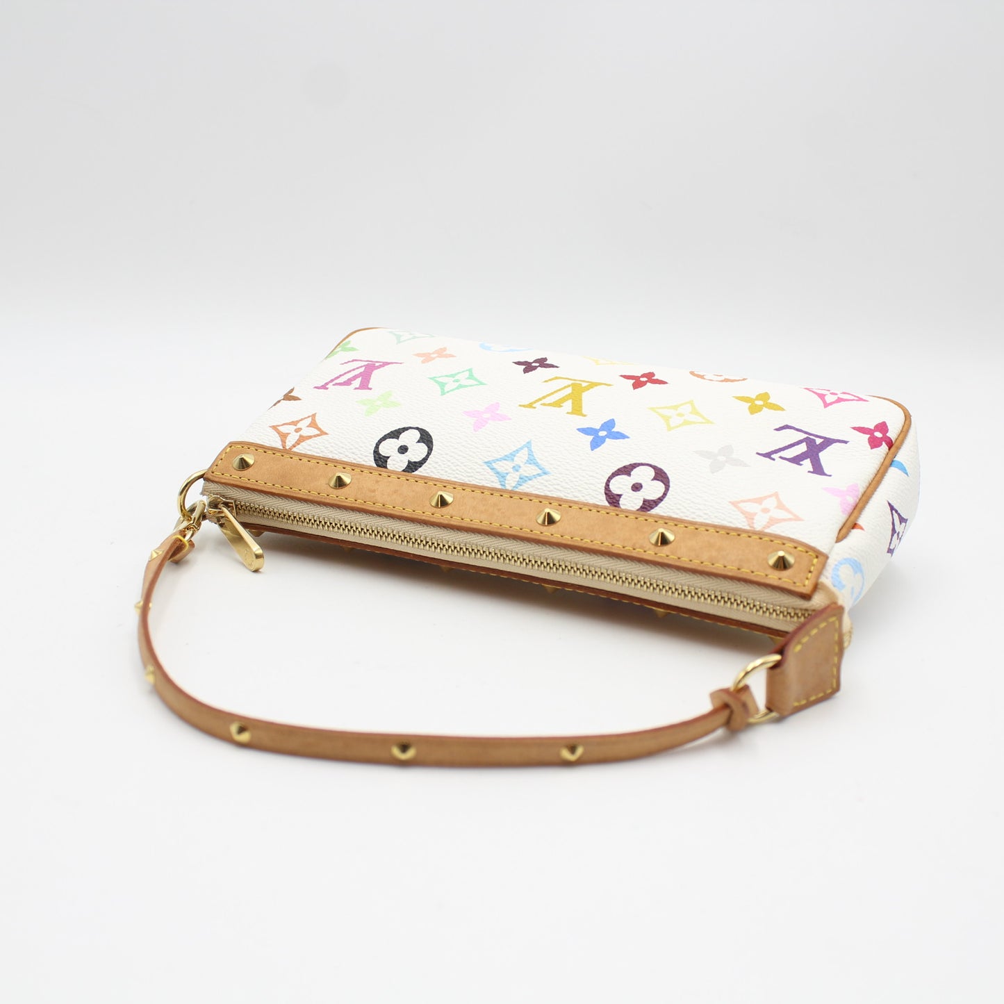 BORSA POCHETTE ACCESSOIRES MULTICOLOR MURAKAMI LB1786