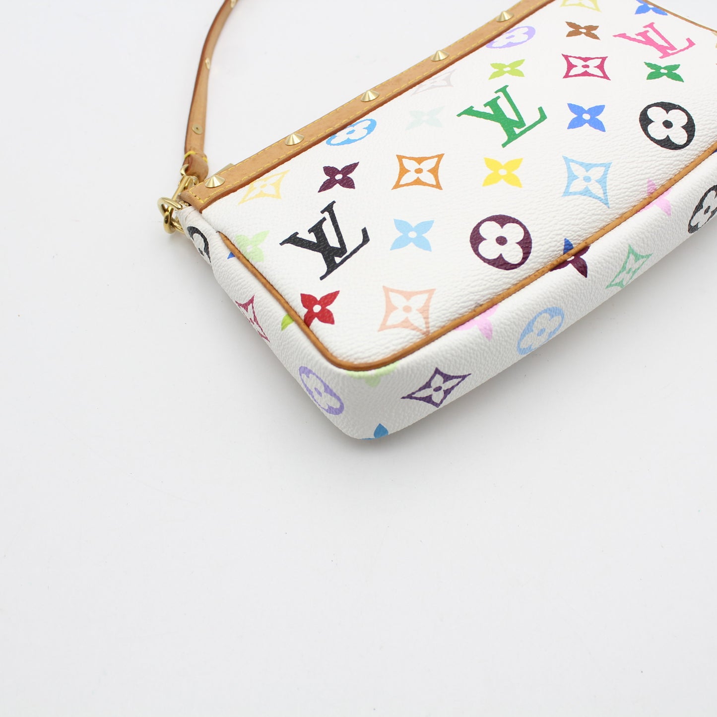 BORSA POCHETTE ACCESSOIRES MULTICOLOR MURAKAMI LB1786